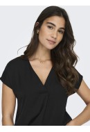 Bluza Dama Only Onlava V-Neck Black